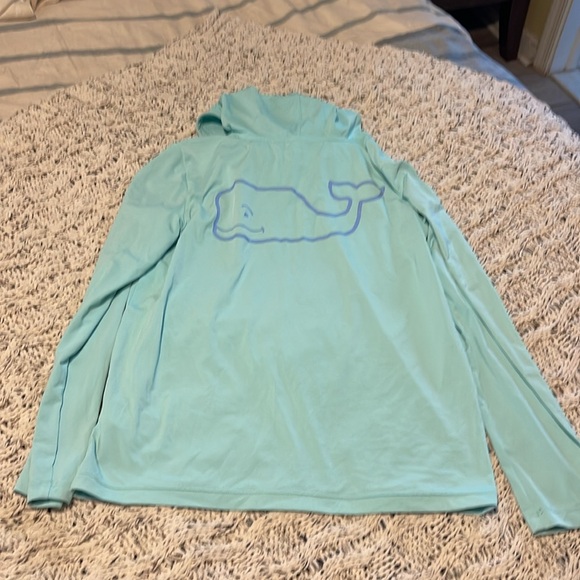 Vineyard Vines Hooded Swim Shirt - Picture 7 of 9